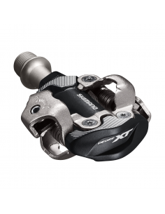 Pedal spd deore xt pd-m8100 aluminium shimano