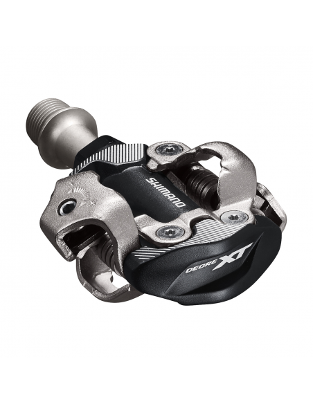 Pedal spd deore xt pd-m8100 aluminium shimano