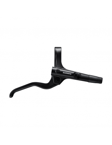 Skivbromssats bak svart hydraulisk br-mt201/kit-mt200 shimano