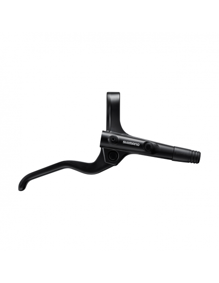 Skivbromssats bak svart hydraulisk br-mt201/kit-mt200 shimano