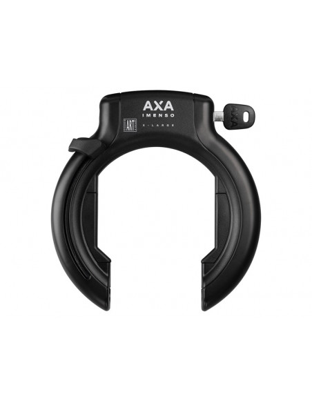 Ringlås imenso x-large plug-in svart axa