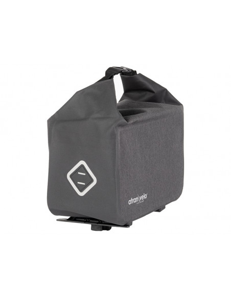 Toppväska travel med avs fäste spectra