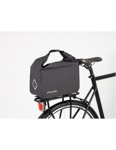 Toppväska travel med avs fäste spectra