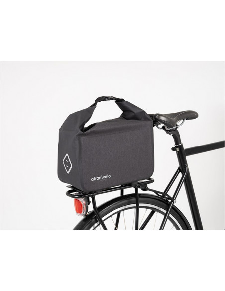 Toppväska travel med avs fäste spectra