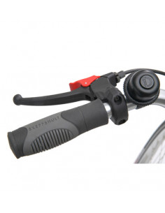 Bromshandtag med parkeringsbroms