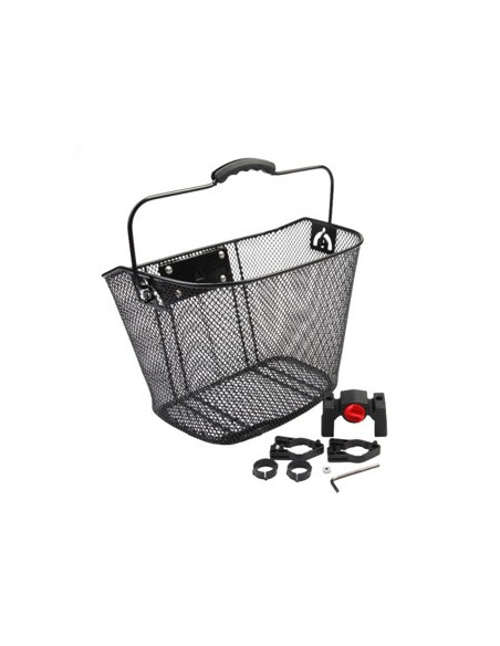 Cykelkorg fram "Quicklock" spectra