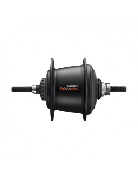 Baknav 7-v nexus sg-c3001-7r svart med rullbroms shimano