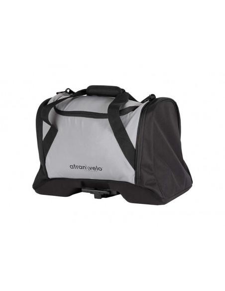 Duffelsportväska pulse med avs fäste reflex atran