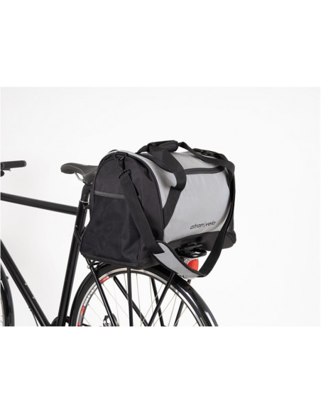 Duffelsportväska pulse med avs fäste reflex atran