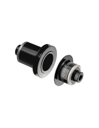 Bakhjuls adapter e-thru till 5 mm quick release 11-v dt swiss