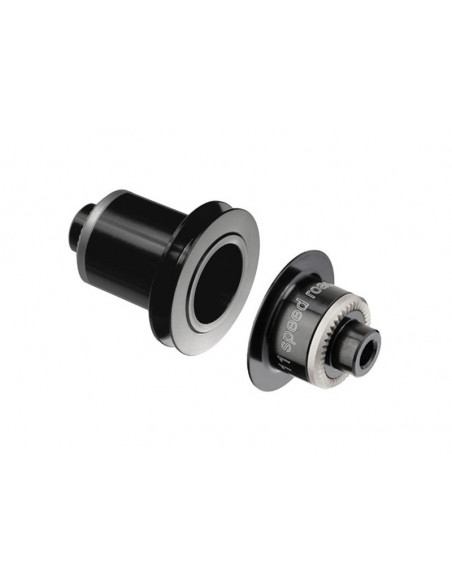 Bakhjuls adapter e-thru till 5 mm quick release 11-v dt swiss