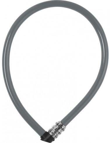 Wirelås abus 3406c/55 kombination barn abus