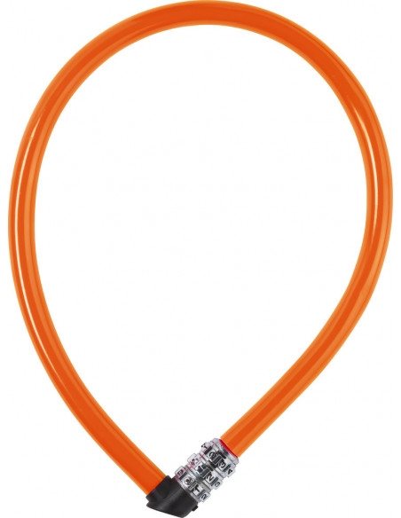 Wirelås abus 3406c/55 kombination barn abus