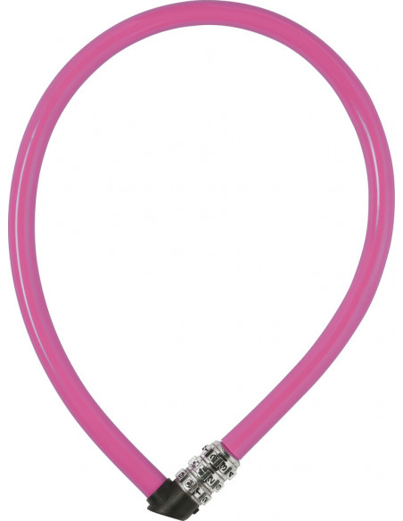 Wirelås abus 3406c/55 kombination barn abus