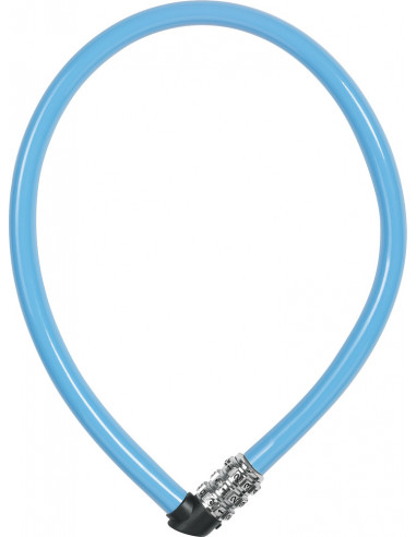 Wirelås abus 3406c/55 kombination barn abus