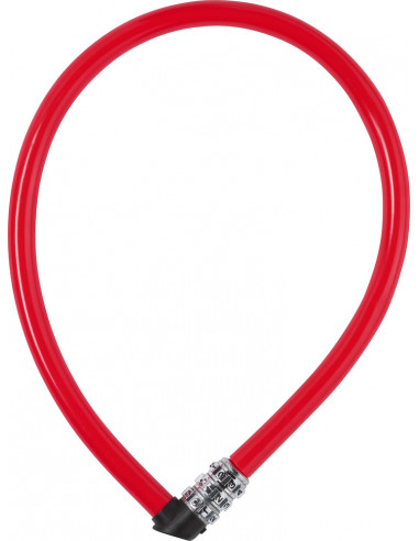 Wirelås abus 3406c/55 kombination barn abus