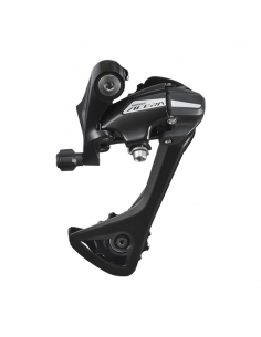 Bakväxel 7/8-del svart acera m3020-8 shimano