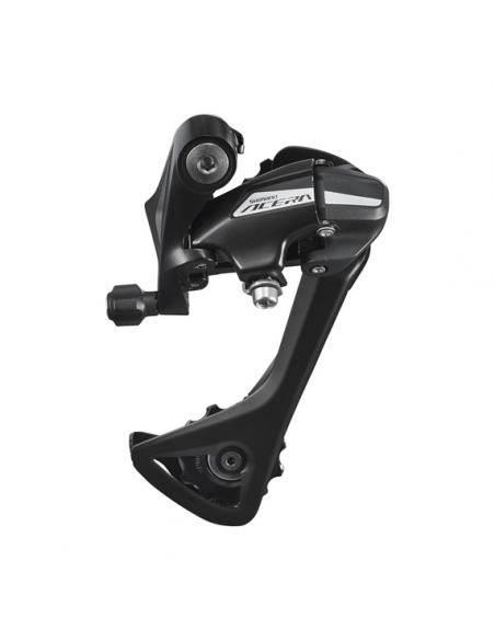 Bakväxel 7/8-del svart acera m3020-8 shimano