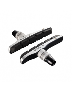 Bromsklotsar v-broms 72mm xt m70r2 gängade shimano