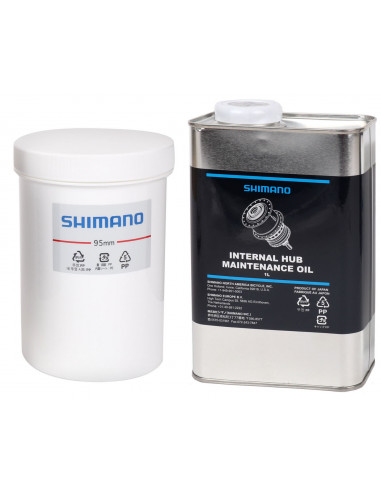 Nexusolja 1 liter inkl. doppburk