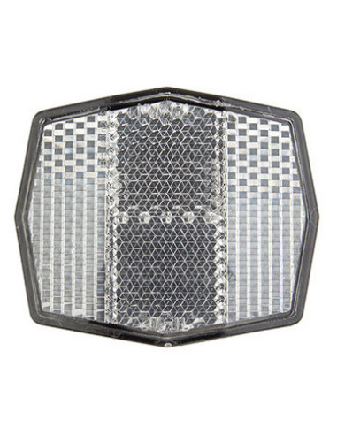 Reflex fram kantig för korg montage