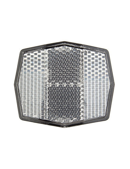 Reflex fram kantig för korg montage