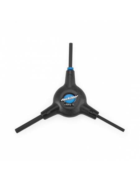 Y-nyckel insex aws.1c 4,5,6 mm park tool