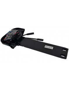 Batterisläde med kontrollbox pakethållare montering egoing canbus 2020-2021