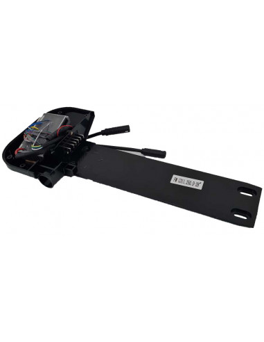 Batterisläde med kontrollbox pakethållare montering egoing canbus 2020-2021