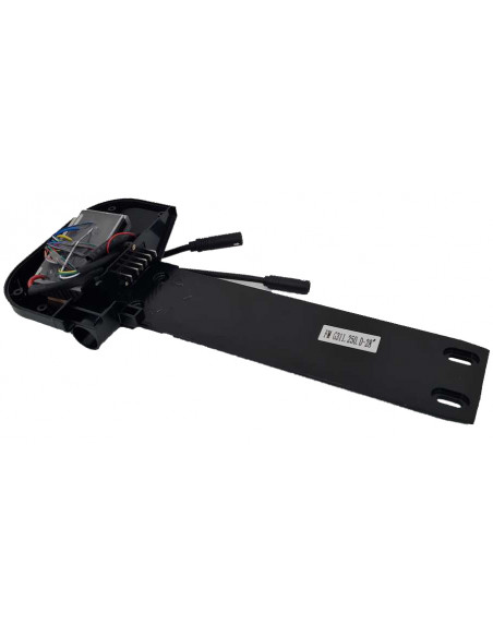 Batterisläde med kontrollbox pakethållare montering egoing canbus 2020-2021