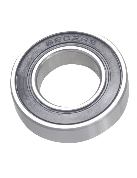 Kullager 6902RS / 61902RS, 15 x 28 x 7 mm