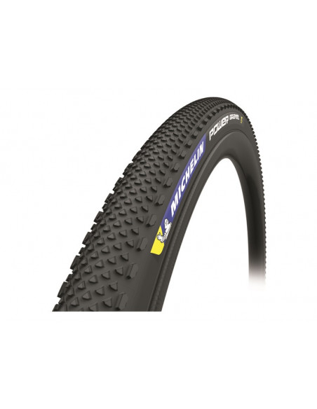 Däck 35-622 (700 x 35c) power gravel vikbart svart michelin