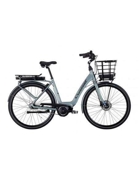 Crescent Ellie ABS, Elassisterad City 9A7