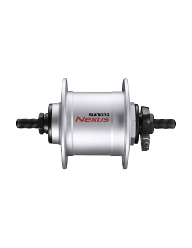 Navdynamonav dh-c3000-1n 6v 1,5w silver med mutter shimano