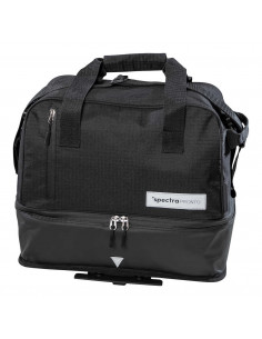 Sportväska strike med avs fäste svart spectra