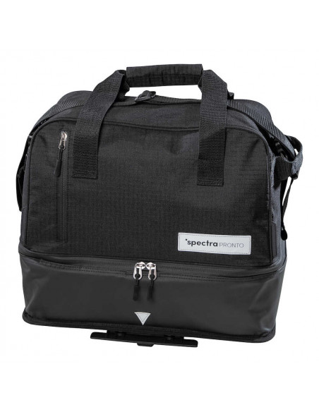 Sportväska strike med avs fäste svart spectra