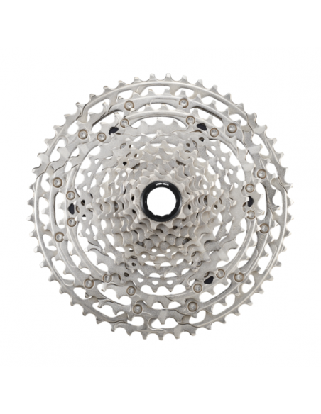 Kassett 12-del 10-51-t cs-m6100 shimano