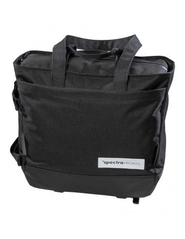 Shoppingväska sherpa med avs fäste spectra