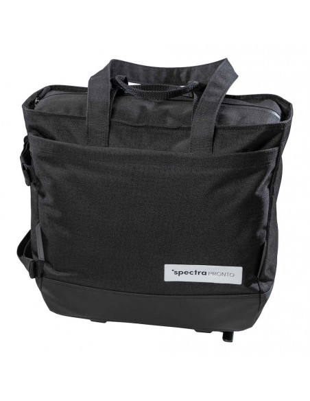 Shoppingväska sherpa med avs fäste spectra