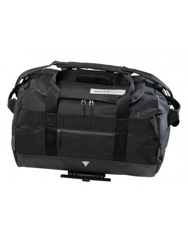 Duffelsportväska sporty med avs fäste spectra