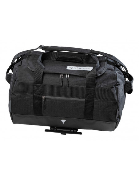Duffelsportväska sporty med avs fäste spectra