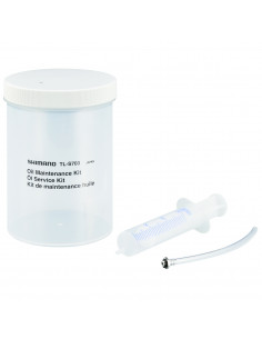 Oljepåfyllnadskit tl-s703 för nav shimano