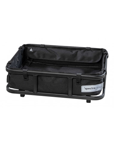 Cykelkorg baker boy med avs fäste spectra