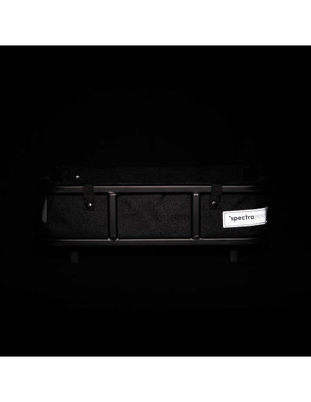 Cykelkorg baker boy med avs fäste spectra