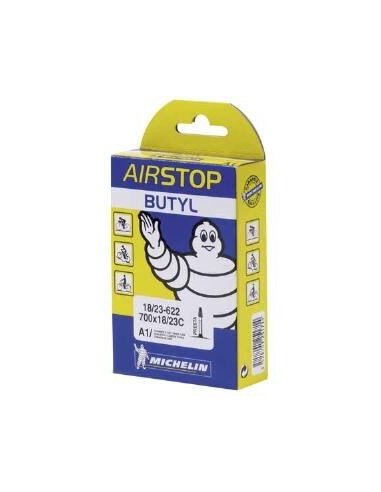 Slang 27-28 tum (18/25-622/630) 80 mm presta michelin