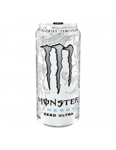 Monster ultra zero sugar energidryck 50 cl burk