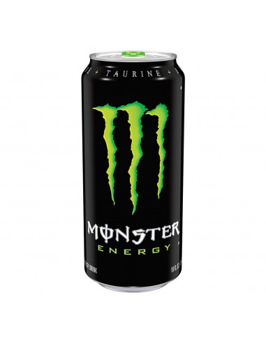 Monster original energidryck 50 cl burk