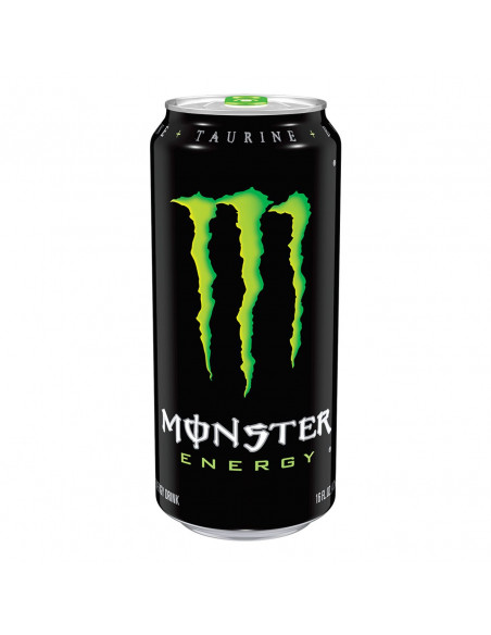 Monster original energidryck 50 cl burk