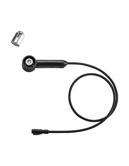Hastighetssensor sm-due10 med 540 mm kabel och ekermagnet shimano