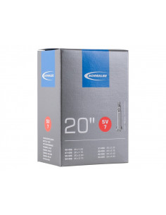 Slang 20 tum (40-62/406) presta 40 mm schwalbe